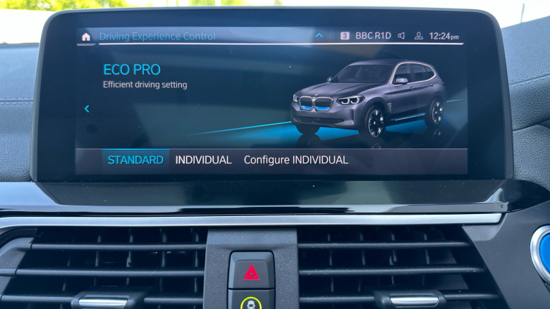 BMW X3 210kW Premier Edition 80kWh 5dr Auto Electric Estate